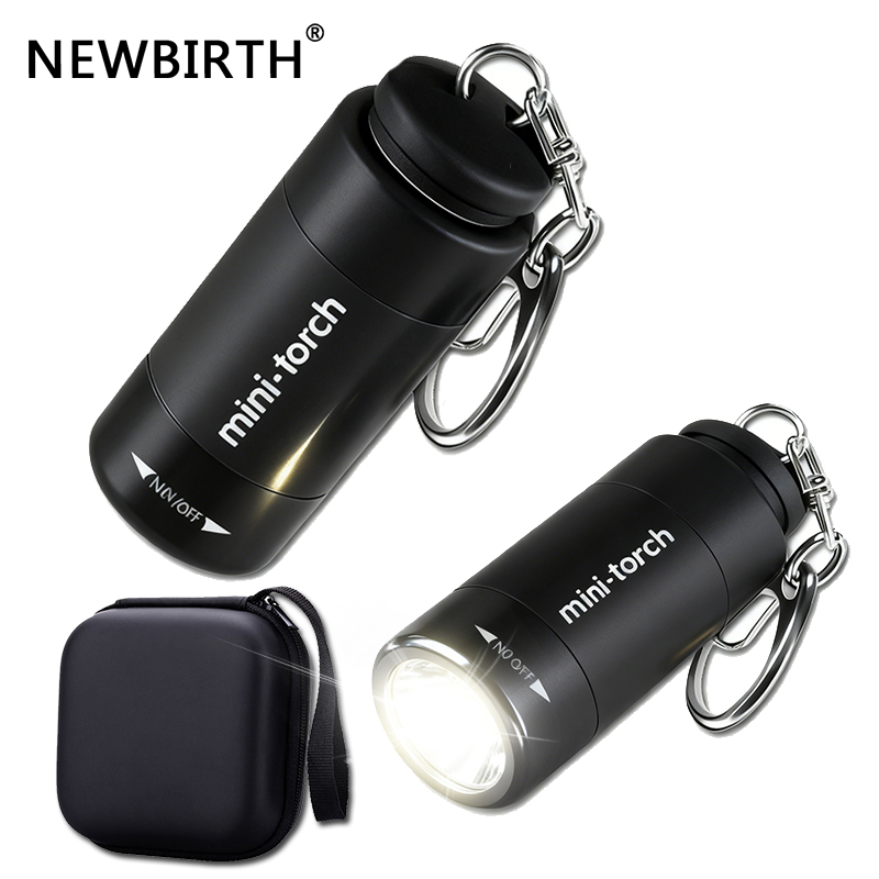 Outdoor Lighting Lumen - USB Rechargeable LED Multifunctional Strong light