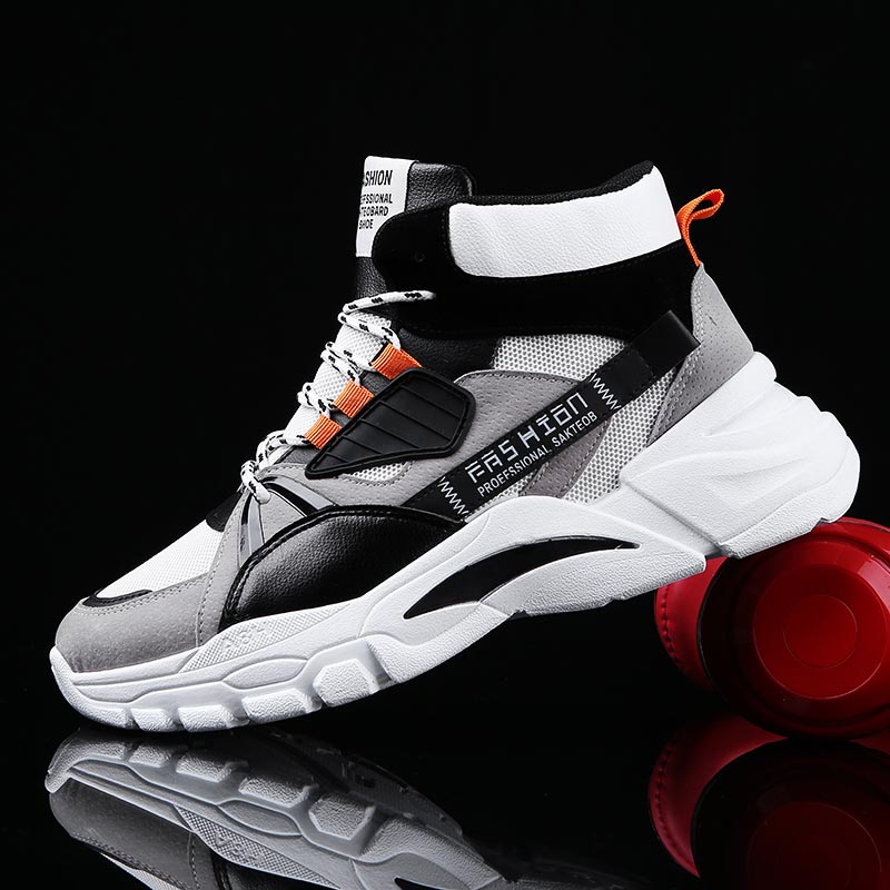Outdoor Lighting Unique - Hightop Summer Men's Sport Shoes Man