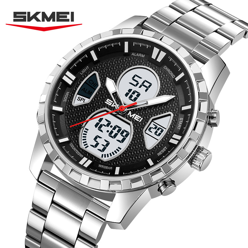 Outdoor Lighting Unique - SKMEI 2516 Fashionable Unique Dual Display