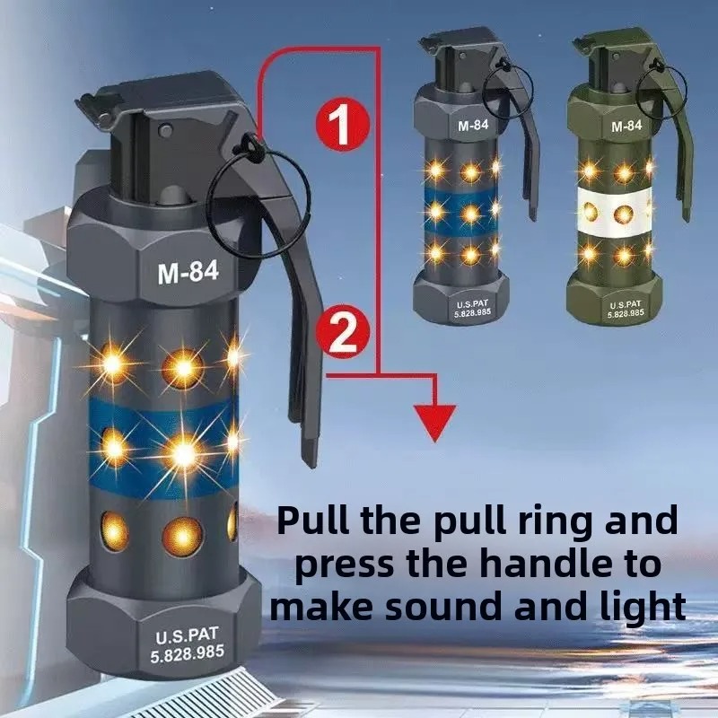 Tactical M84 Dummy Grenade Mod - Outdoor Lighting Nearby review and price