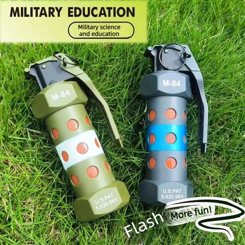 Tactical M84 Dummy Grenade Mod - Outdoor Lighting Nearby review and price