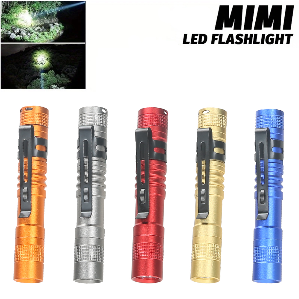 Mini Portable LED Pen Light wi - Outdoor Lighting Nearby review and price