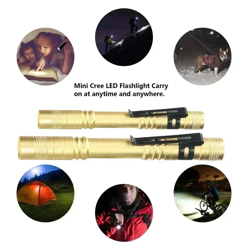 Mini Portable LED Pen Light wi - Outdoor Lighting Nearby review and price