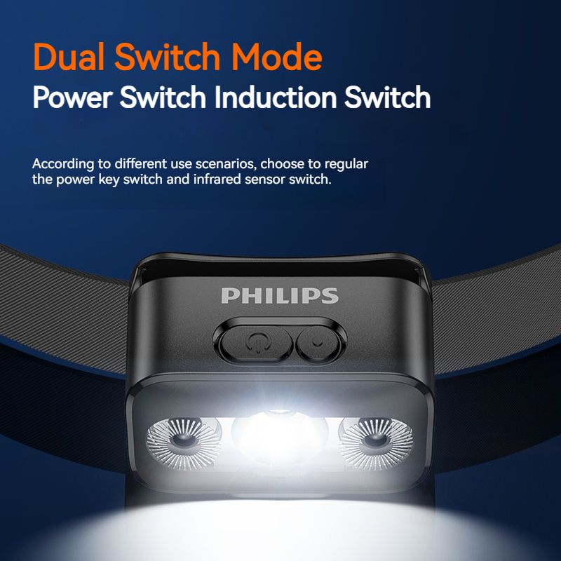 Philips LED Headlamp Sensor He - Outdoor Lighting Nearby review and price