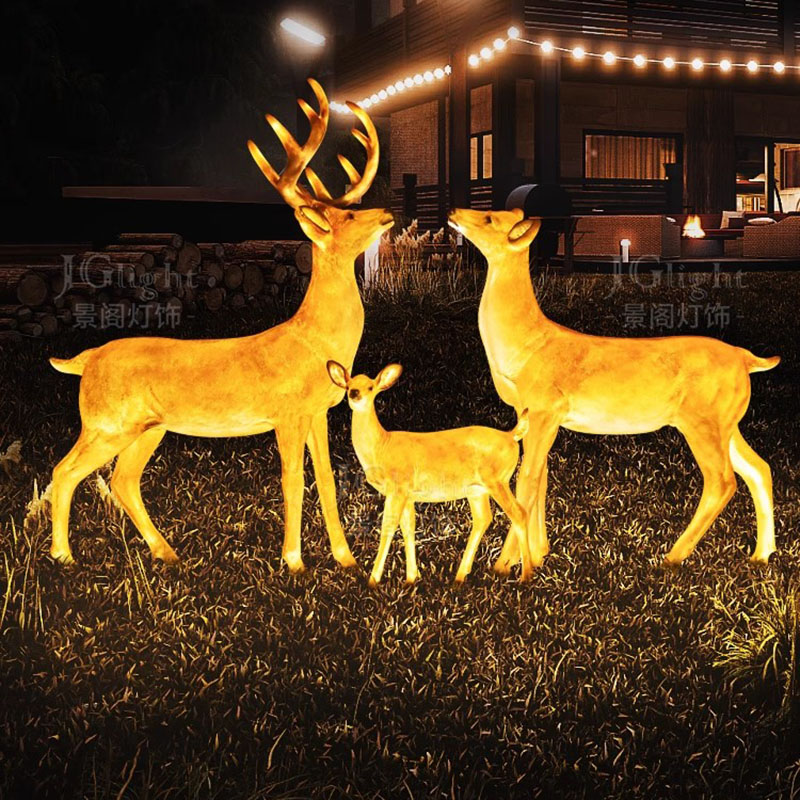 Street Animals Lighting Landsc - Outdoor Lighting Unique review and price