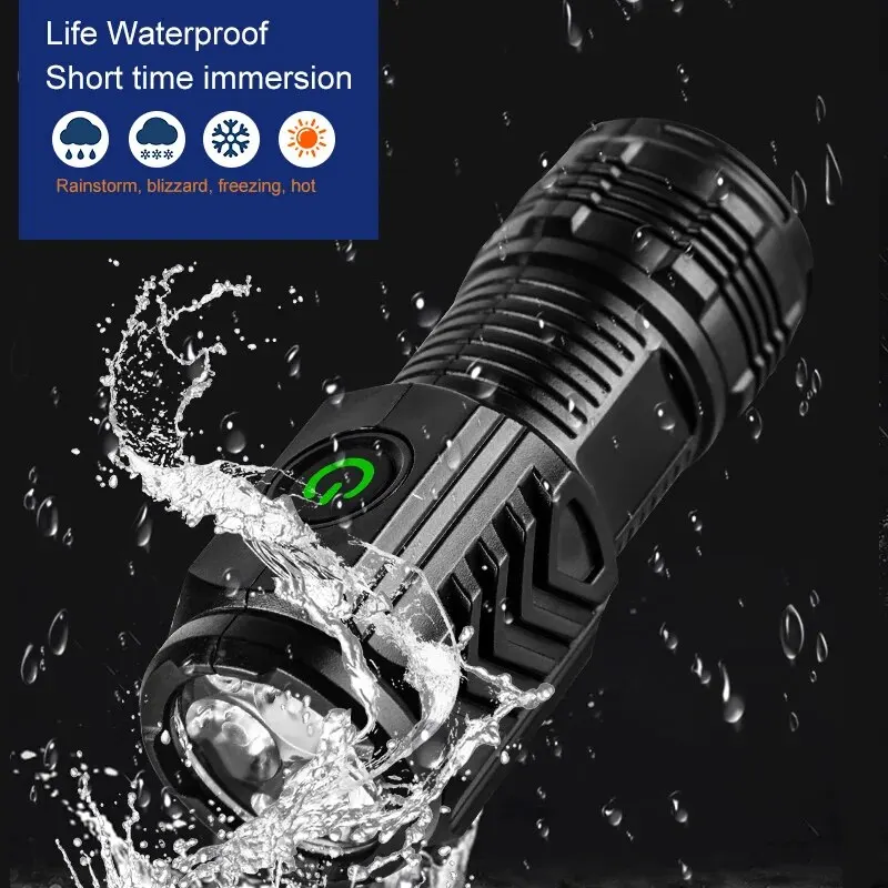 Portable Mini 3 LED Handheld F - Outdoor Lighting Lumen review and price