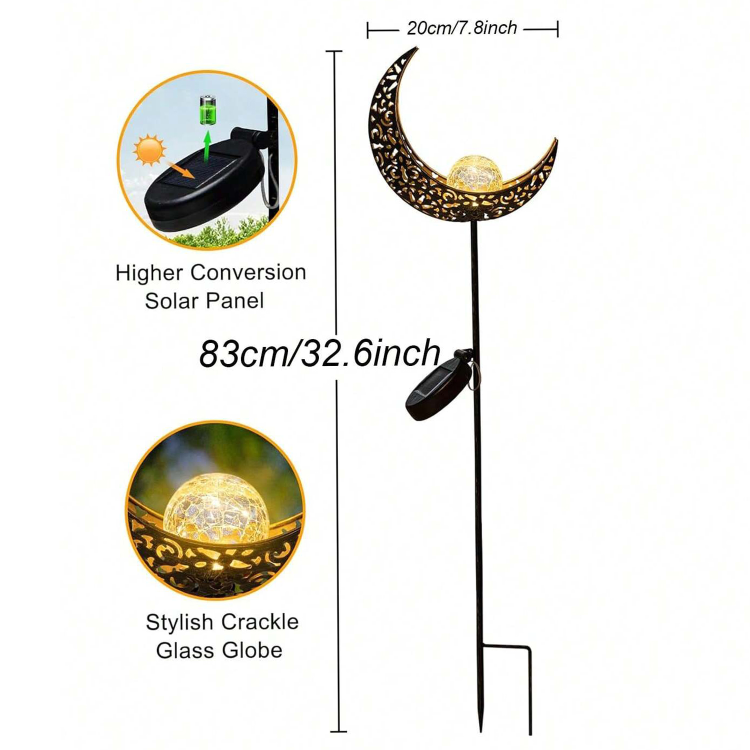 Solar Garden Lights Outdoor De - Outdoor Lighting Unique review and price