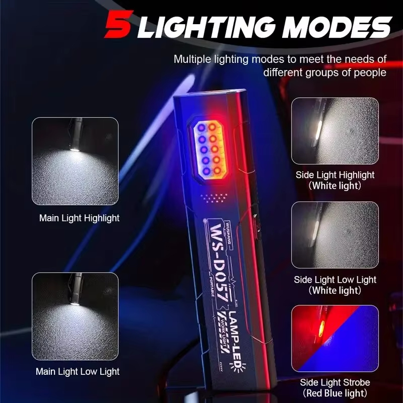 LED Keychain Flashlight USB C  - Outdoor Lighting Lumen review and price