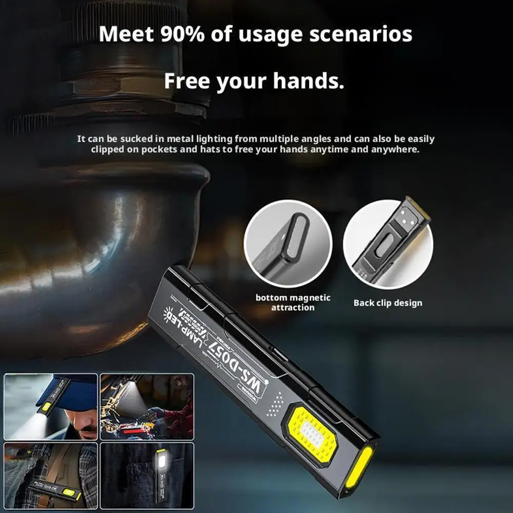 LED Keychain Flashlight USB C  - Outdoor Lighting Lumen review and price