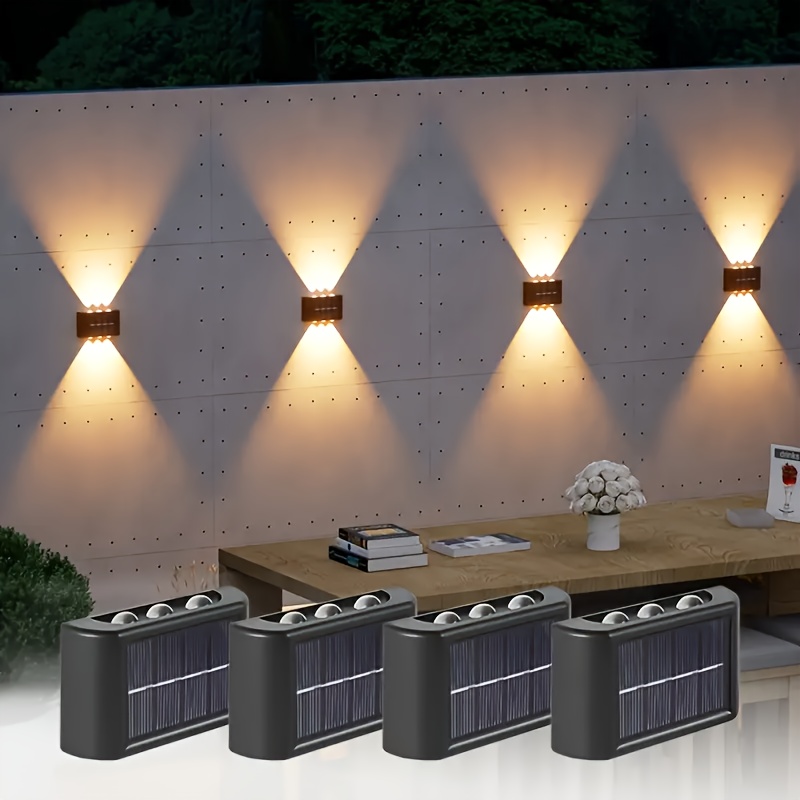 LED Solar Light Outdoor Waterp - Outdoor Lighting Lumen review and price