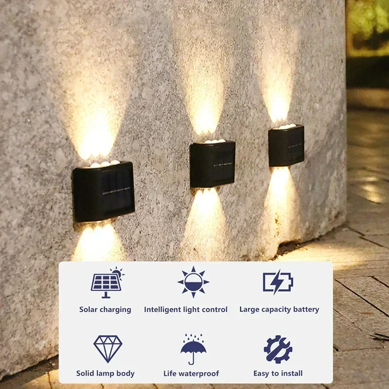 LED Solar Light Outdoor Waterp - Outdoor Lighting Lumen review and price