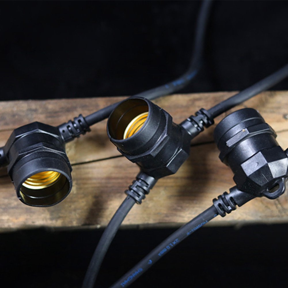 10M Cable LED String Commercia - Outdoor Lighting Nearby review and price