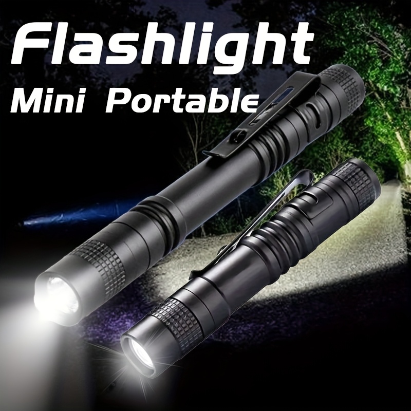 Mini Portable LED Flashlight P - Outdoor Lighting Nearby review and price