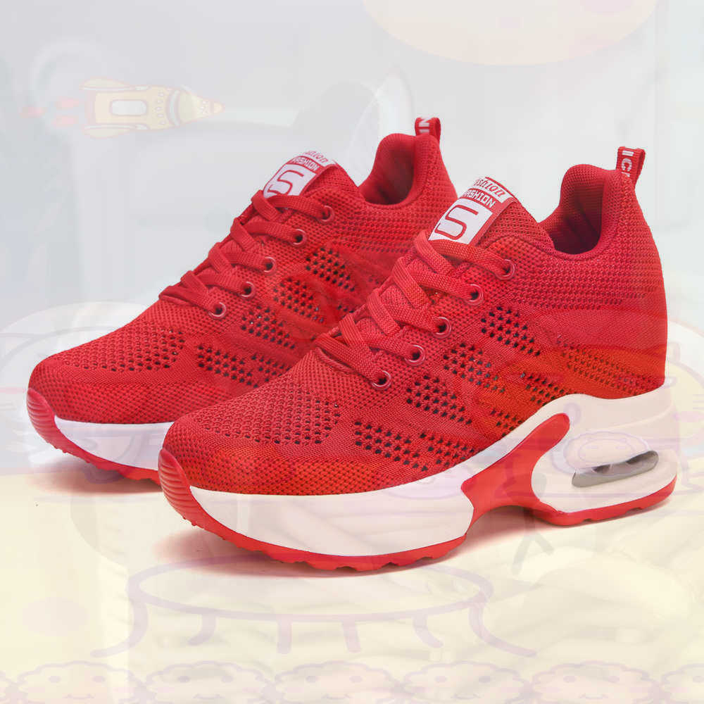 Red Size 36 Shoes Woman Tennis - Outdoor Lighting Unique review and price