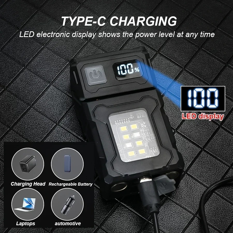 Mini USB Recharge LED Flashlig - Outdoor Lighting Lumen review and price