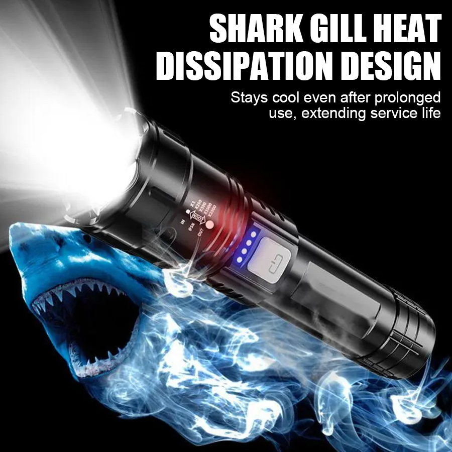 High Power P50 LED Flashlight  - Outdoor Lighting Nearby review and price
