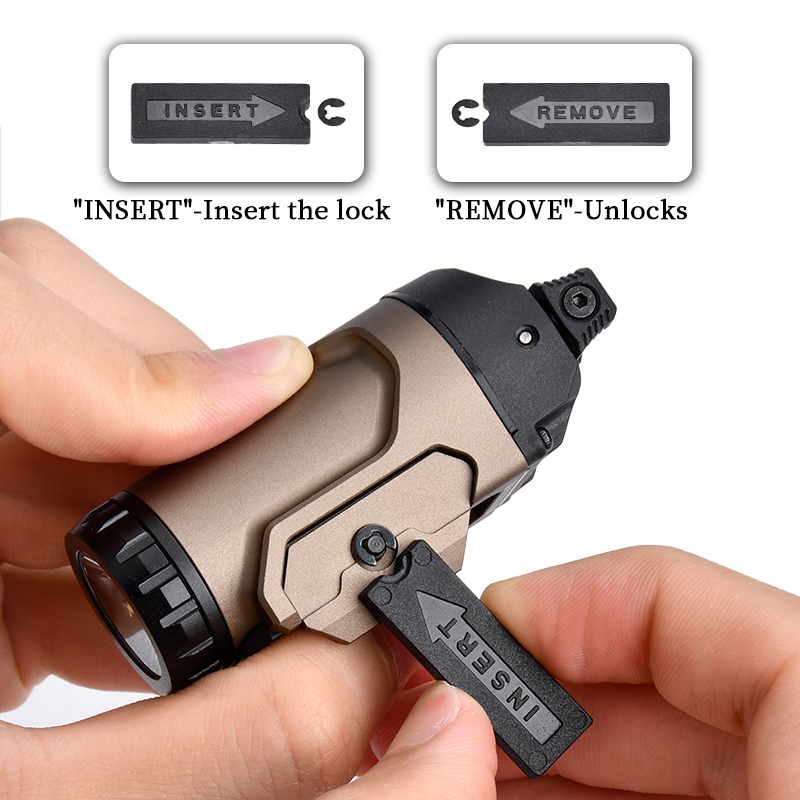 Tactical FOXTROT2R 700 Lumen U - Outdoor Lighting Lumen review and price