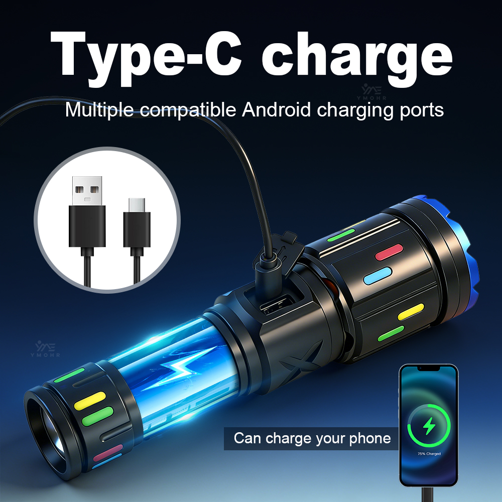 XHP70 High Power Camping Flash - Outdoor Lighting Nearby review and price
