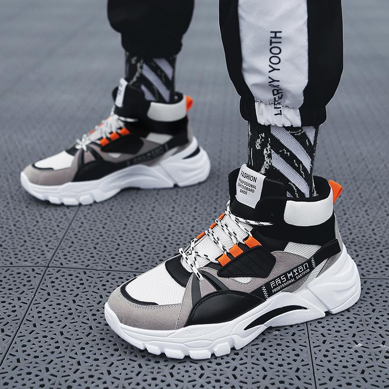 Hightop Summer Men's Sport Sho - Outdoor Lighting Unique review and price