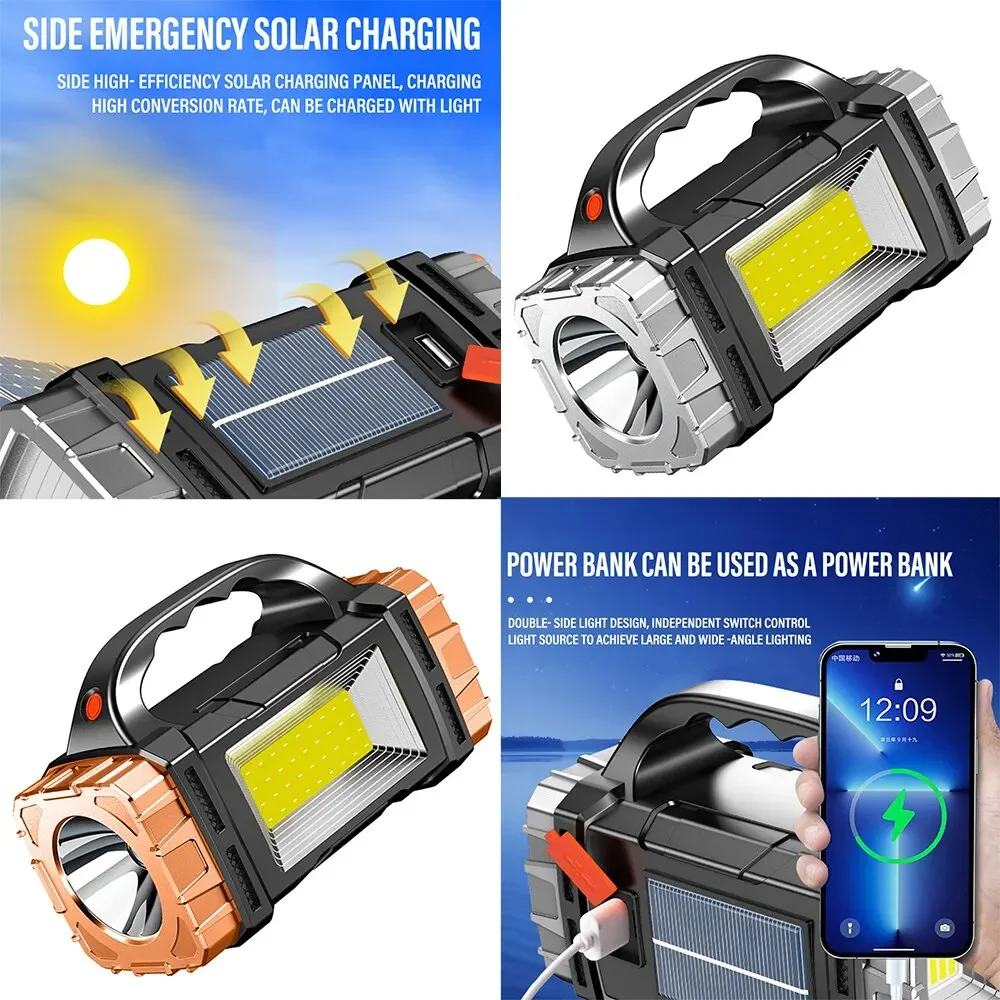 New Upgrade Rechargeable High  - Outdoor Lighting Lumen review and price