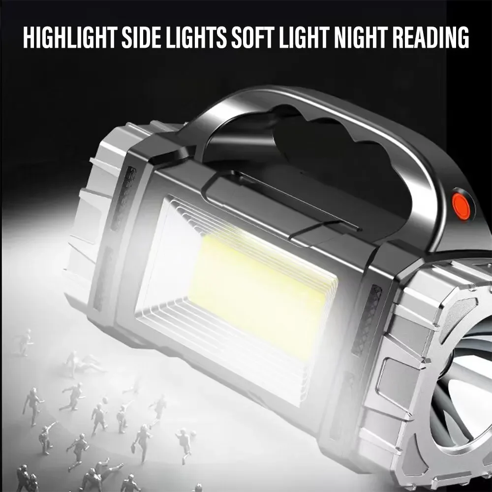 New Upgrade Rechargeable High  - Outdoor Lighting Lumen review and price
