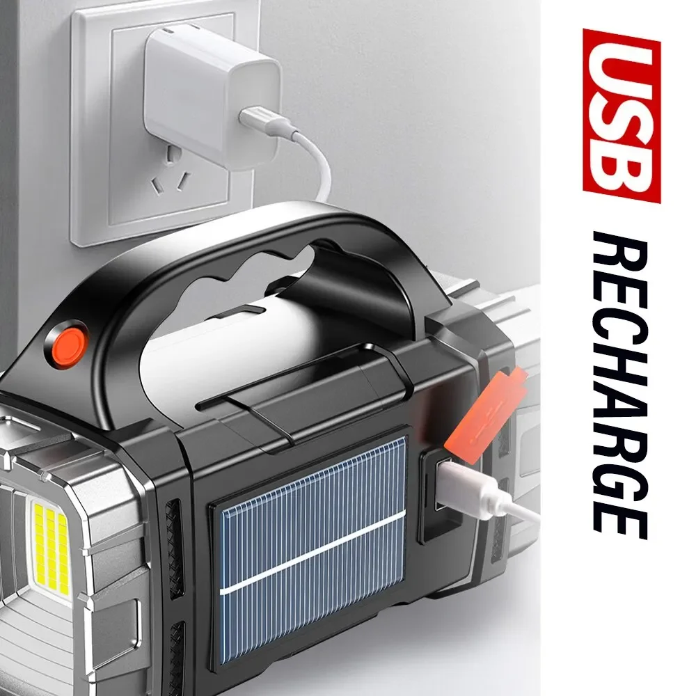 New Upgrade Rechargeable High  - Outdoor Lighting Lumen review and price