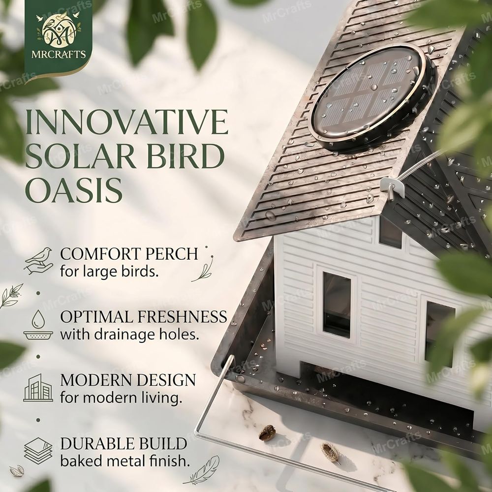 Hanging Metal Bird Feeder with - Outdoor Lighting Unique review and price