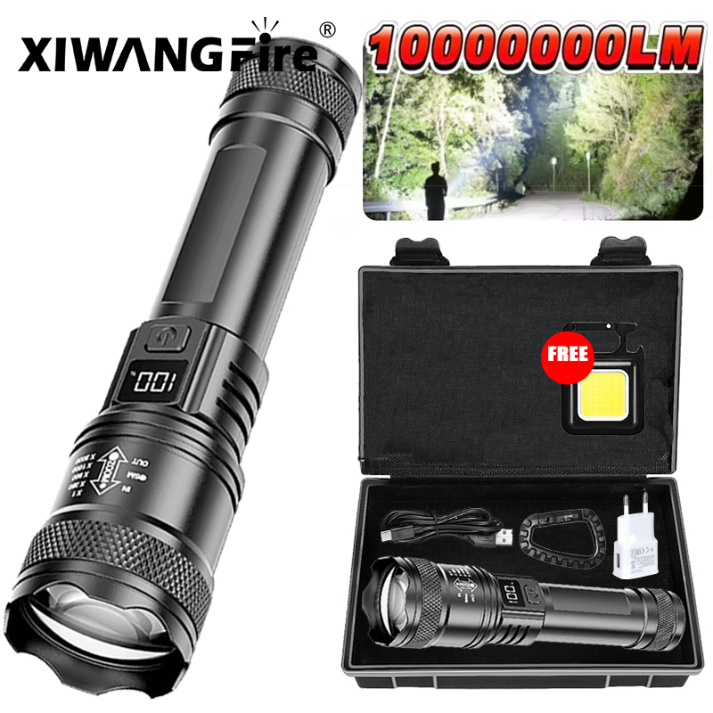 Ultra Bright LED Flashlight 20 - Outdoor Lighting Nearby review and price